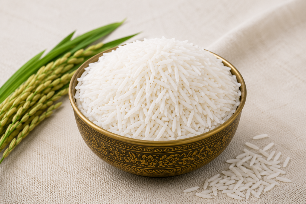 basmati rice 1121