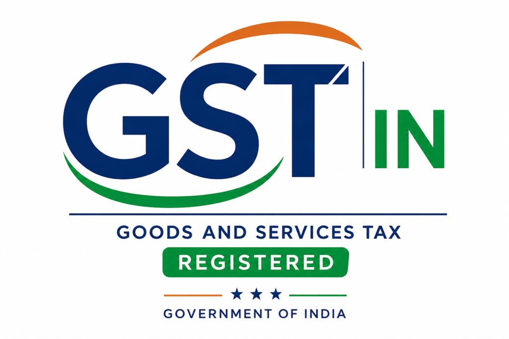 gst logo
